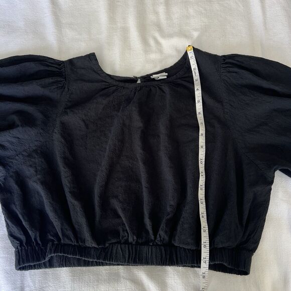 A‎ New Day Women's 3/4 Sleeve Bubble Hem Top Size 2x - Picture 6 of 6